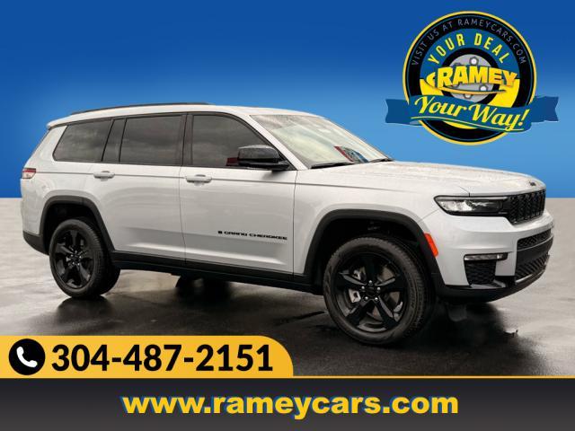 new 2025 Jeep Grand Cherokee L car, priced at $51,610