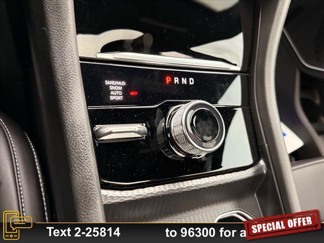 new 2025 Jeep Grand Cherokee L car, priced at $51,610