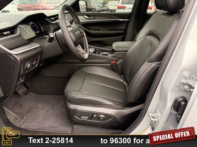 new 2025 Jeep Grand Cherokee L car, priced at $51,610
