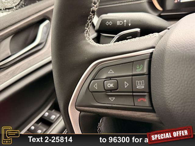 new 2025 Jeep Grand Cherokee L car, priced at $51,610
