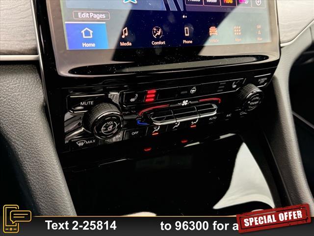 new 2025 Jeep Grand Cherokee L car, priced at $51,610