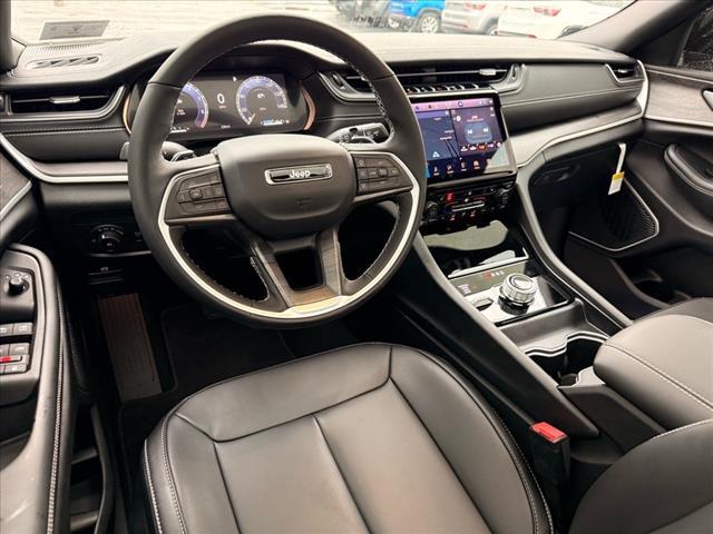 new 2025 Jeep Grand Cherokee L car, priced at $51,610