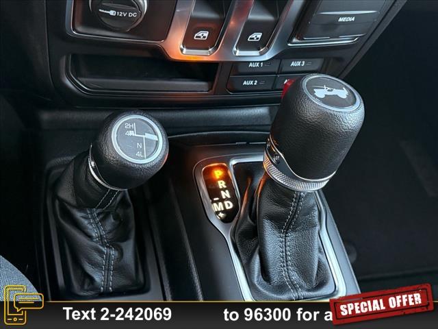 new 2024 Jeep Wrangler car, priced at $44,870