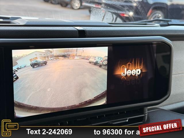 new 2024 Jeep Wrangler car, priced at $44,870