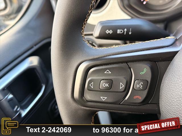 new 2024 Jeep Wrangler car, priced at $44,870