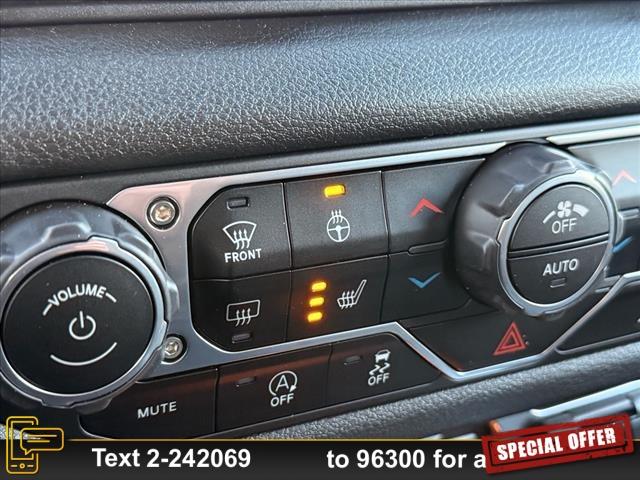 new 2024 Jeep Wrangler car, priced at $44,870