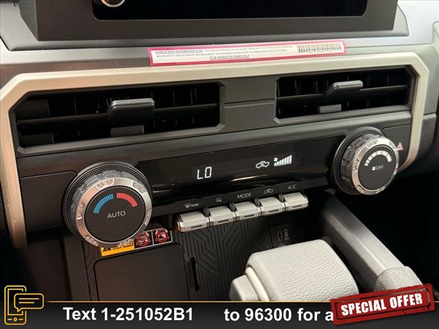 used 2024 Toyota Tacoma car, priced at $38,999