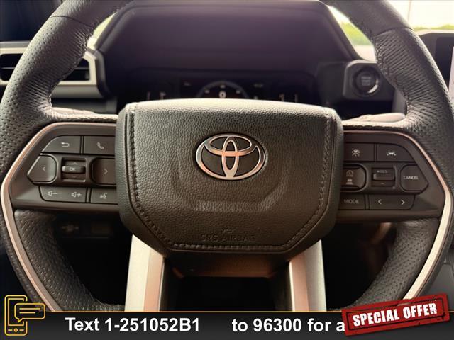 used 2024 Toyota Tacoma car, priced at $38,999