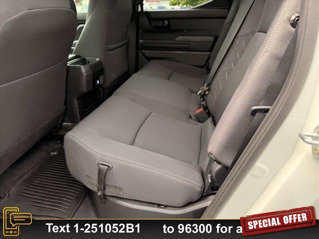 used 2024 Toyota Tacoma car, priced at $38,999