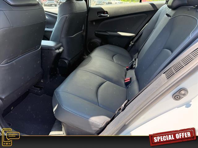 used 2021 Toyota Prius Prime car, priced at $25,999