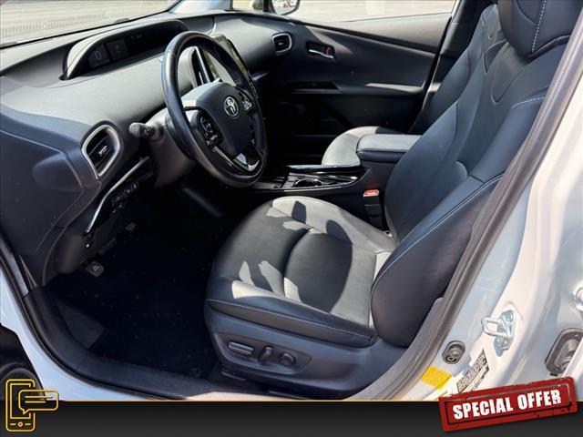 used 2021 Toyota Prius Prime car, priced at $25,999