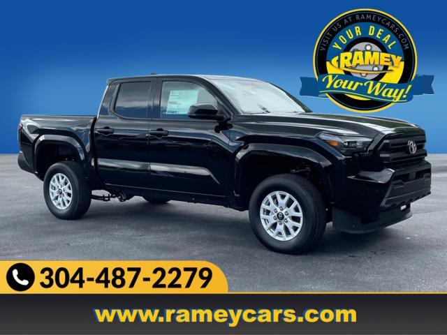 new 2024 Toyota Tacoma car, priced at $35,472