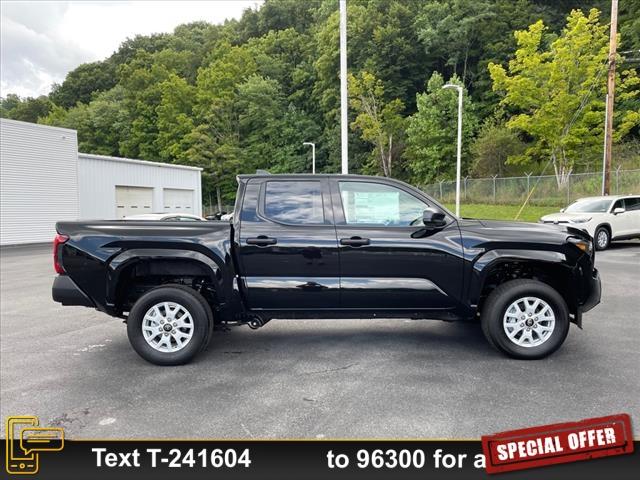 new 2024 Toyota Tacoma car, priced at $35,472