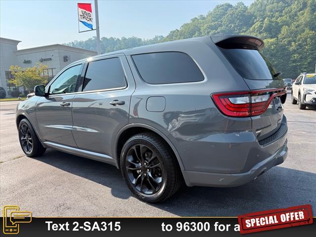 used 2022 Dodge Durango car, priced at $44,999