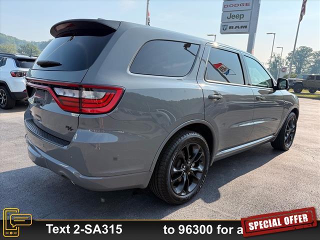 used 2022 Dodge Durango car, priced at $44,999