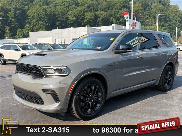 used 2022 Dodge Durango car, priced at $44,999