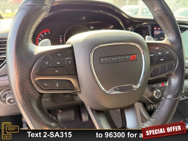 used 2022 Dodge Durango car, priced at $44,999