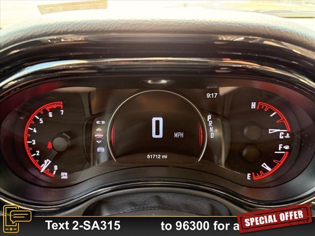 used 2022 Dodge Durango car, priced at $44,999