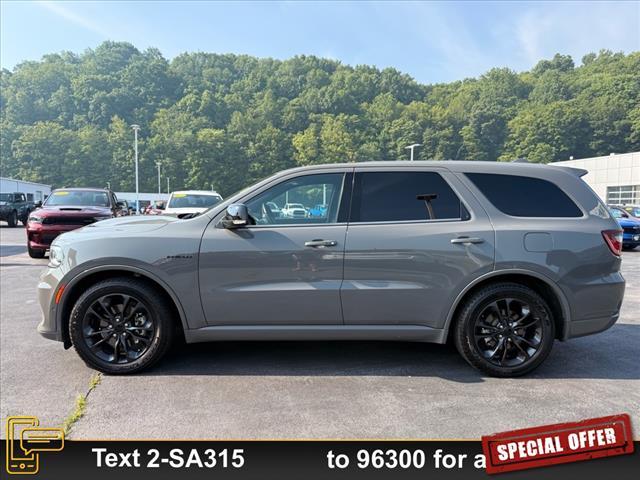 used 2022 Dodge Durango car, priced at $44,999