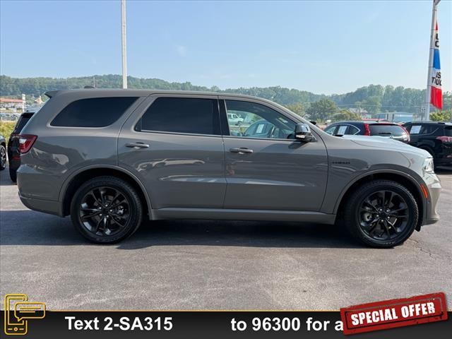 used 2022 Dodge Durango car, priced at $44,999