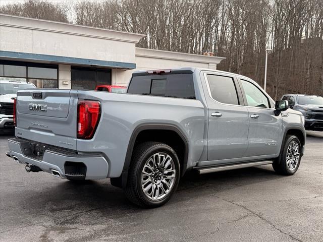 new 2025 GMC Sierra 1500 car, priced at $85,790