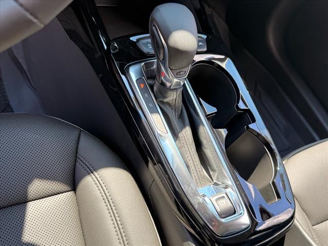 new 2025 Chevrolet Trax car, priced at $26,995