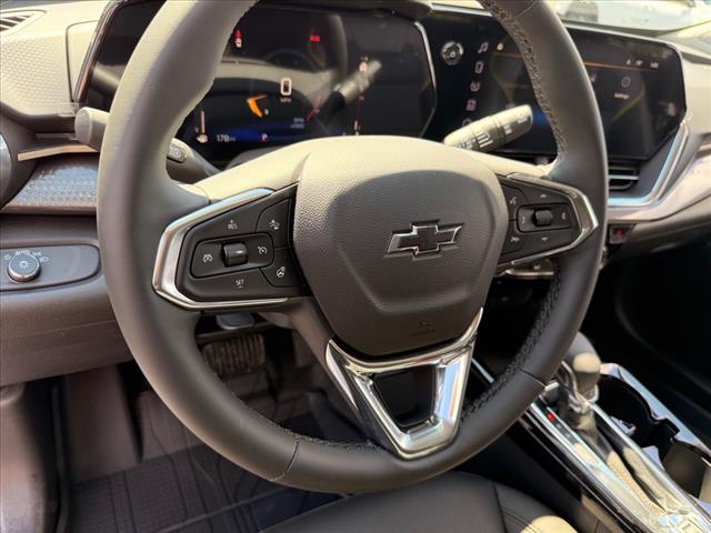 new 2025 Chevrolet Trax car, priced at $26,995