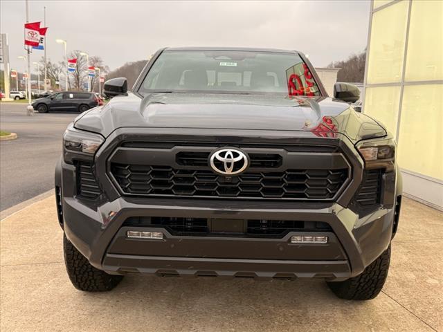 new 2025 Toyota Tacoma car, priced at $56,448