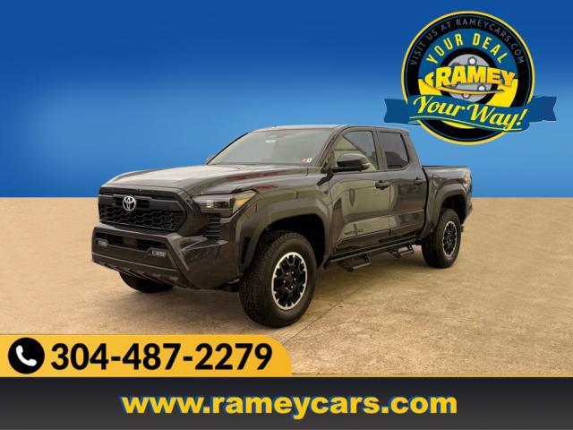 new 2025 Toyota Tacoma car, priced at $56,448