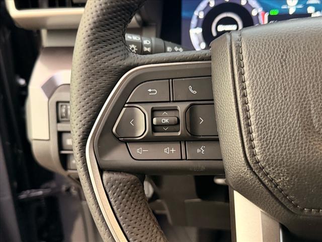 new 2025 Toyota Tacoma car, priced at $56,448