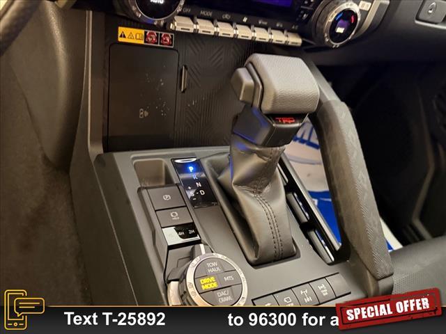 new 2025 Toyota Tacoma car, priced at $56,448