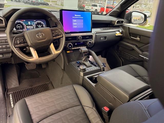 new 2025 Toyota Tacoma car, priced at $56,448