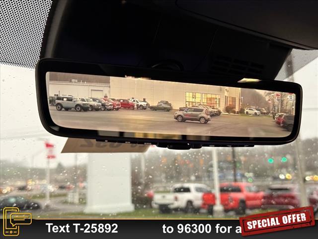 new 2025 Toyota Tacoma car, priced at $56,448