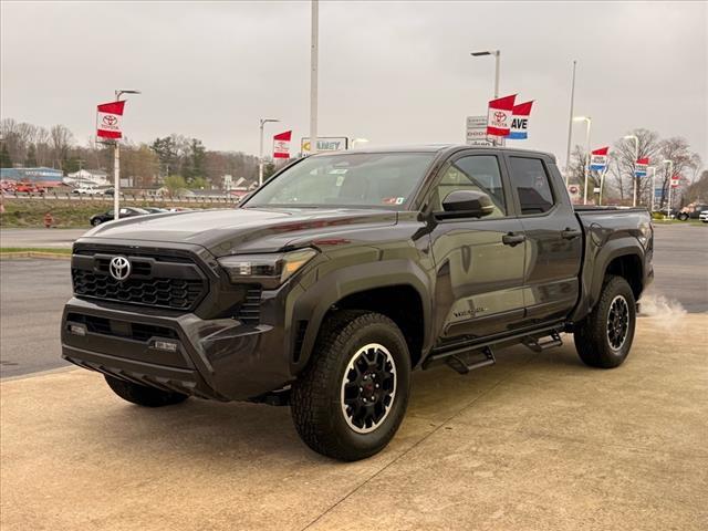 new 2025 Toyota Tacoma car, priced at $56,448