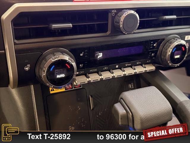 new 2025 Toyota Tacoma car, priced at $56,448