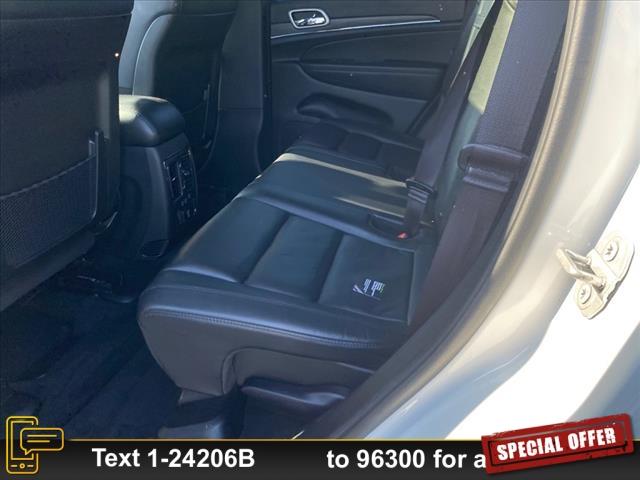 used 2022 Jeep Grand Cherokee WK car, priced at $26,400