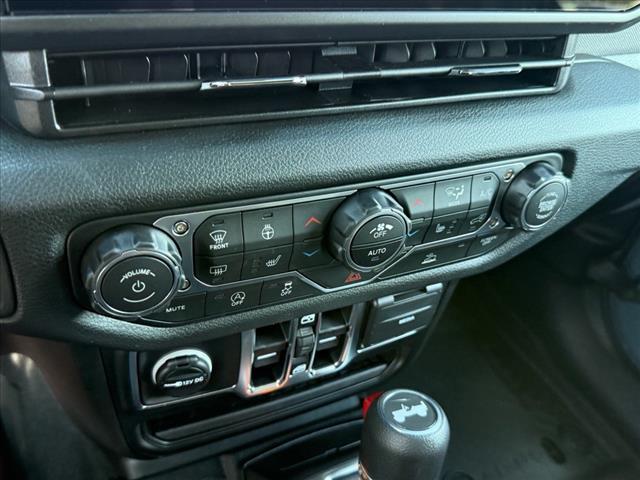 new 2026 Jeep Wrangler car, priced at $54,350