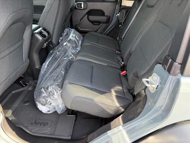 new 2026 Jeep Wrangler car, priced at $54,350