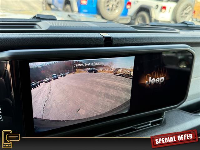 new 2026 Jeep Wrangler car, priced at $54,350