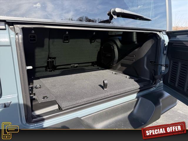 new 2026 Jeep Wrangler car, priced at $54,350