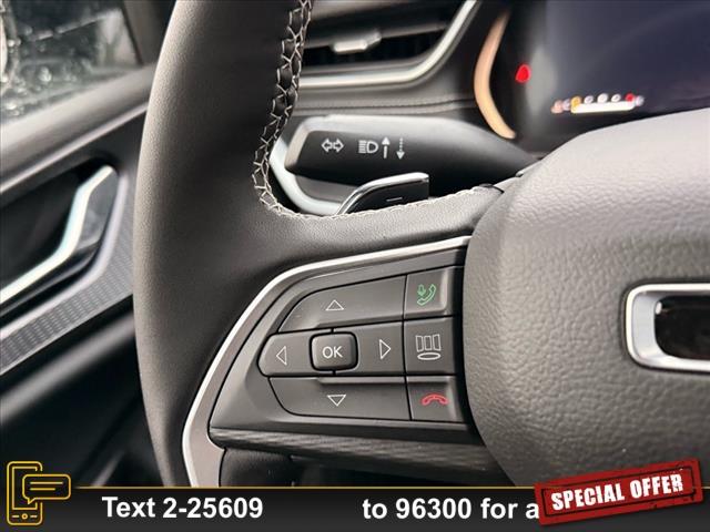 new 2025 Jeep Grand Cherokee L car, priced at $47,920