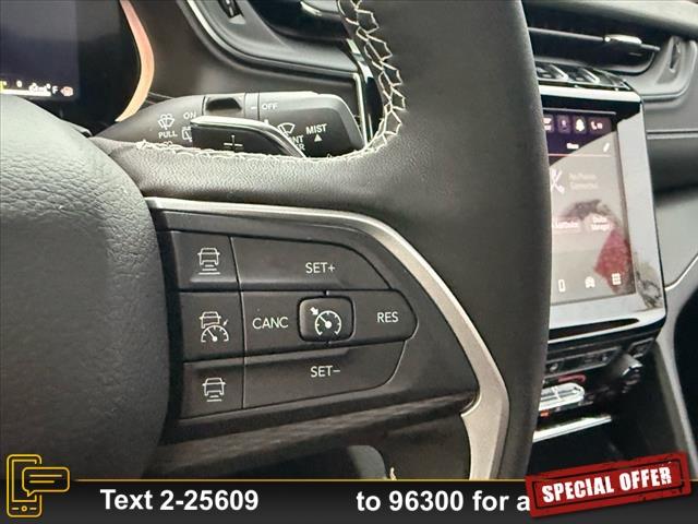 new 2025 Jeep Grand Cherokee L car, priced at $47,920