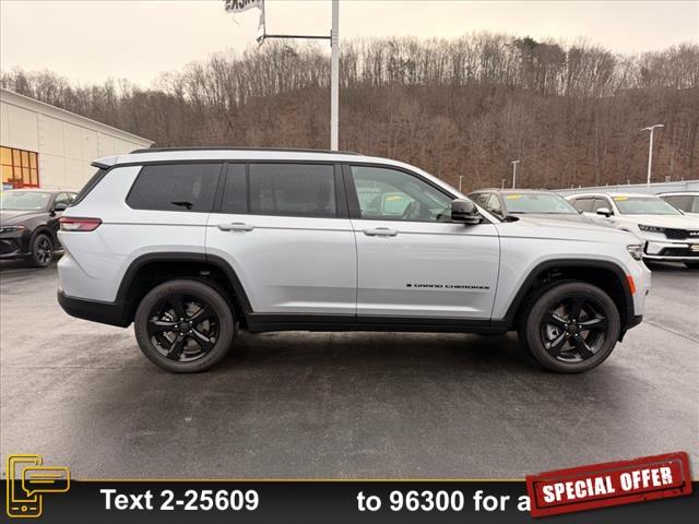 new 2025 Jeep Grand Cherokee L car, priced at $47,920