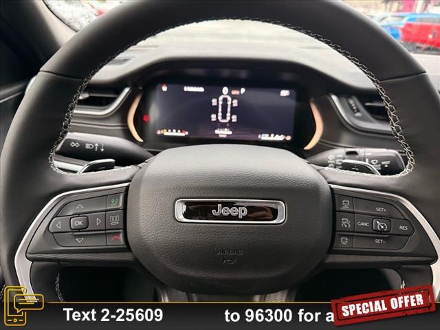 new 2025 Jeep Grand Cherokee L car, priced at $47,920