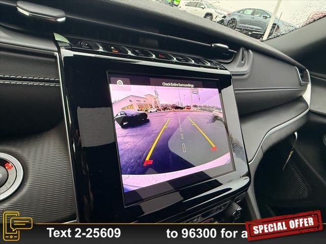 new 2025 Jeep Grand Cherokee L car, priced at $47,920