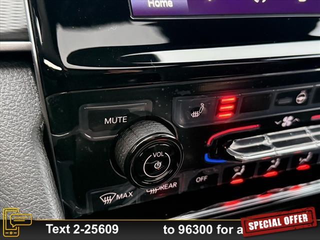 new 2025 Jeep Grand Cherokee L car, priced at $47,920