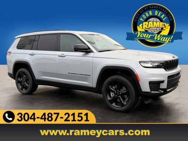 new 2025 Jeep Grand Cherokee L car, priced at $47,920