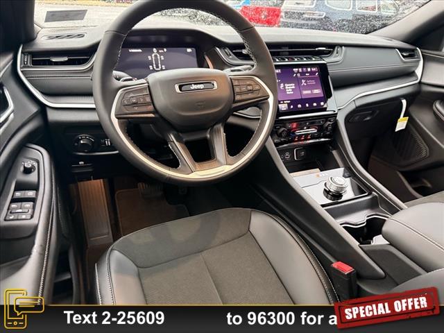 new 2025 Jeep Grand Cherokee L car, priced at $47,920