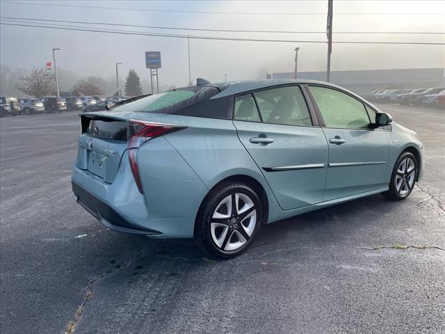 used 2017 Toyota Prius car, priced at $16,580