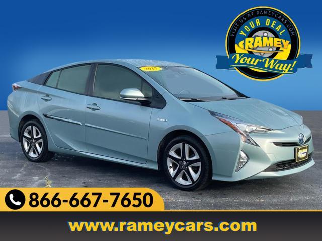 used 2017 Toyota Prius car, priced at $16,580